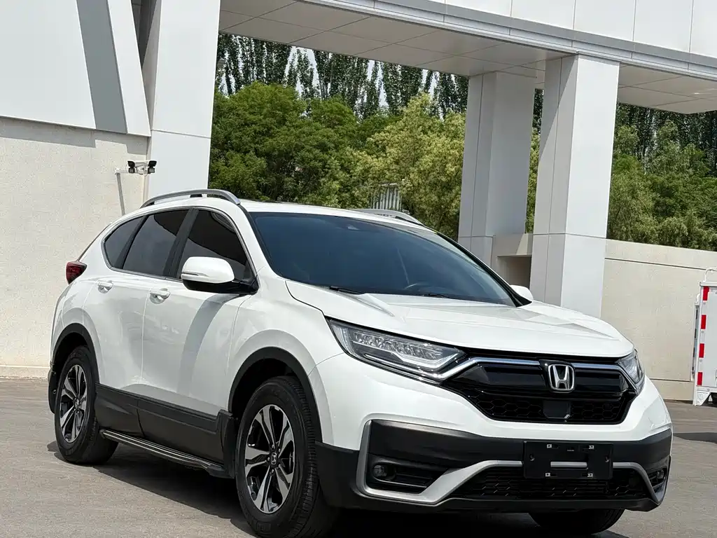 Honda CR-V 2022 — фото 1