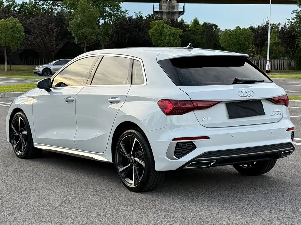 Audi A3 2023