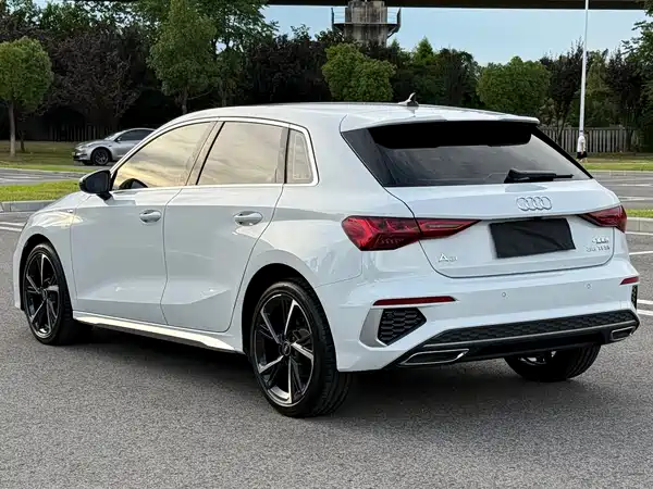 Audi A3 2023