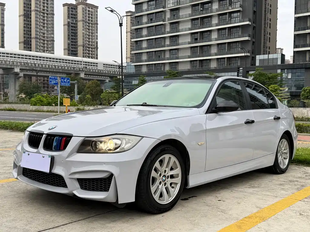 BMW 3 Series 2008
