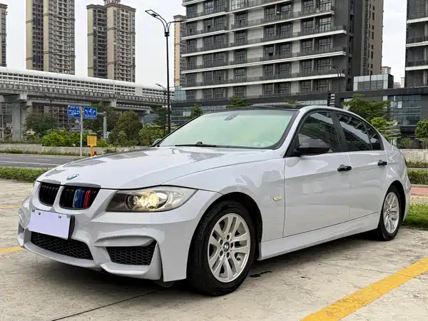 BMW 3 Series 2008