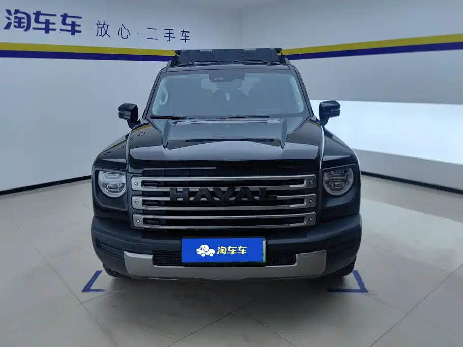 Haval Raptors New Energy 2025 — фото 2