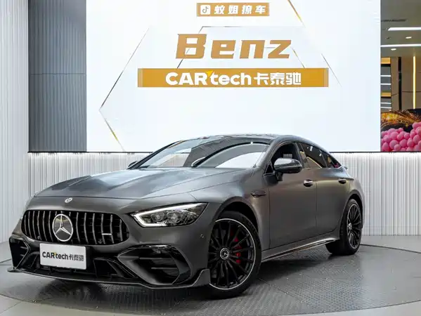 Mercedes-Benz AMG GT 2023