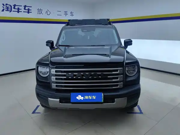 Haval Raptors New Energy 2025