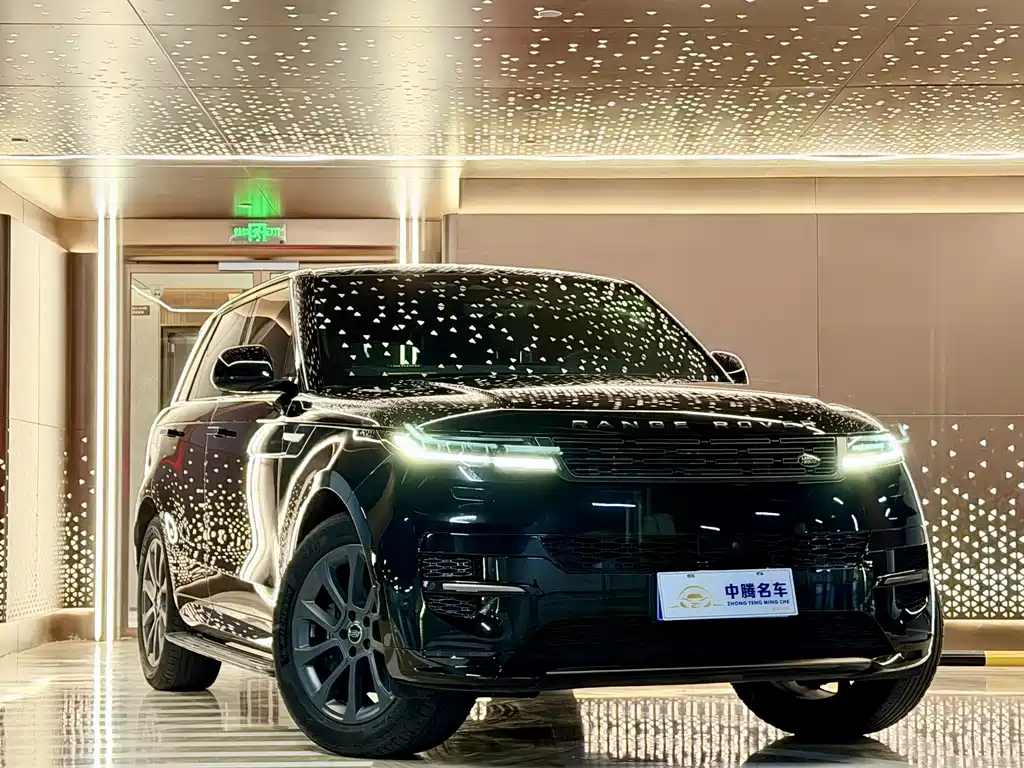 Land Rover Range Rover Sport 2023 — фото 3