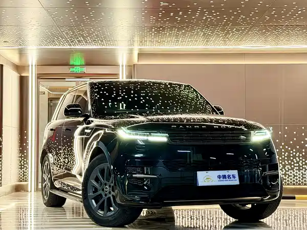 Land Rover Range Rover Sport 2023