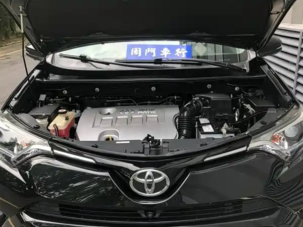 Toyota RAV4 2019