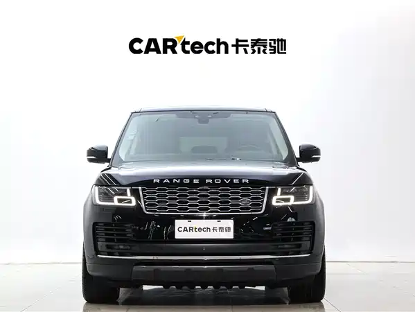 Land Rover Range Rover 2018