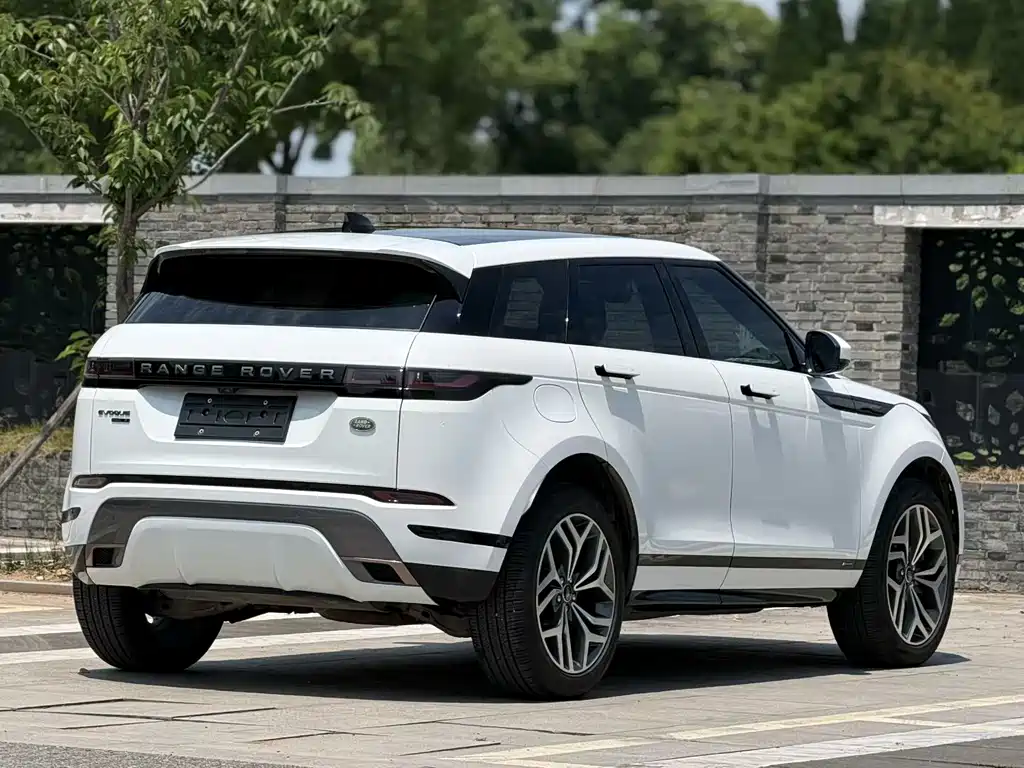 Land Rover Evoque 2020 — фото 4