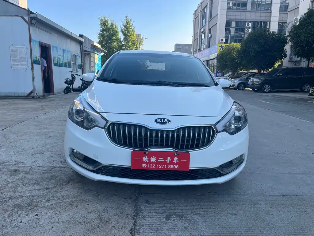 Kia K3 2016 — фото 2