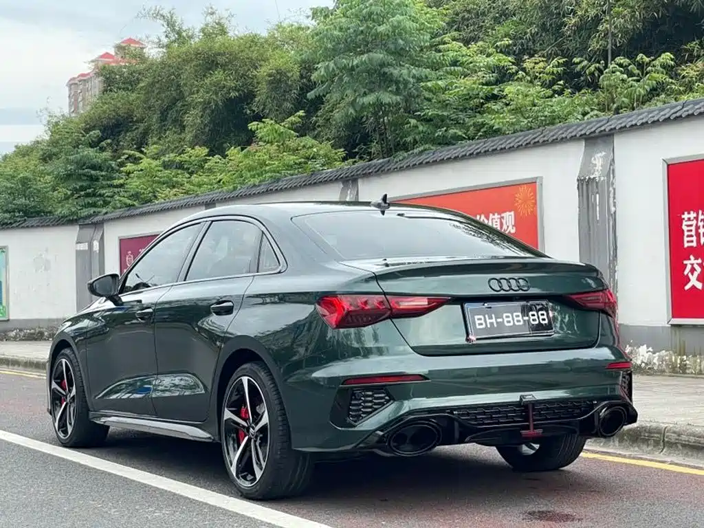 Audi A3 2022