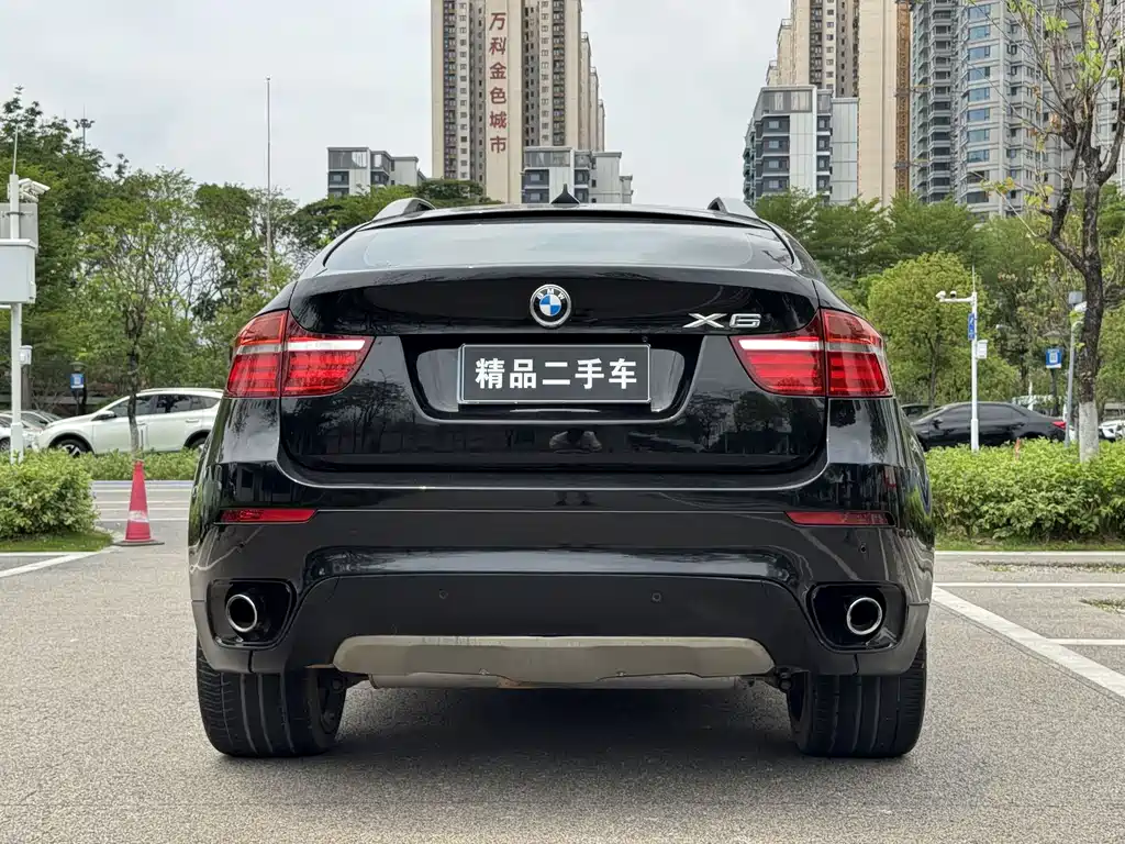 BMW X6 2013 — фото 24