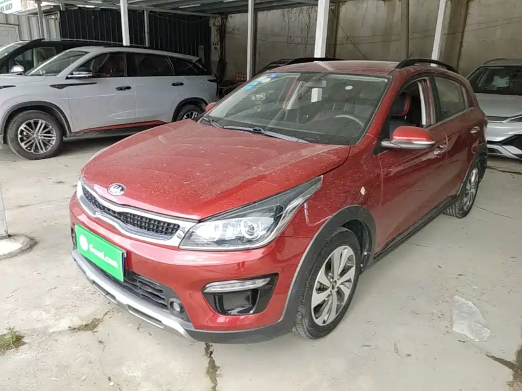 Kia KX CROSS 2018 — фото 1