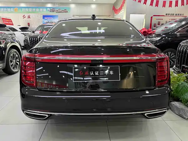 Hongqi H9 2022