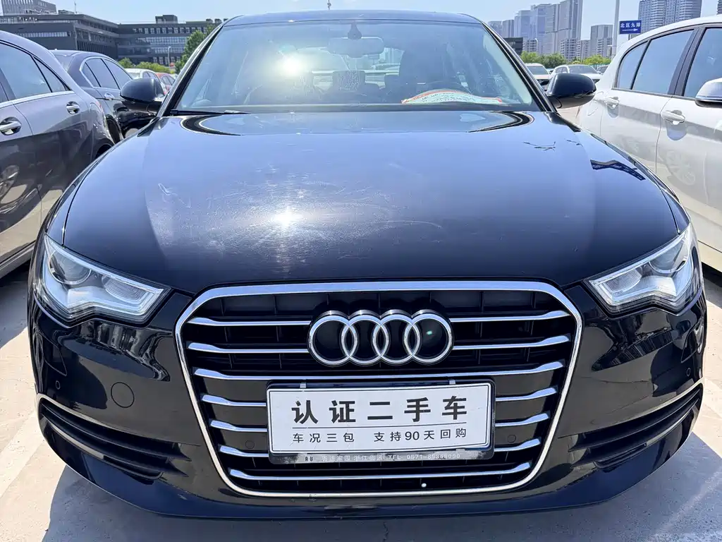Audi A6L 2015 — фото 2