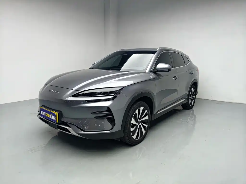 BYD Song PLUS New Energy 2023 — фото 1