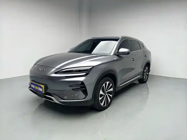BYD Song PLUS New Energy 2023