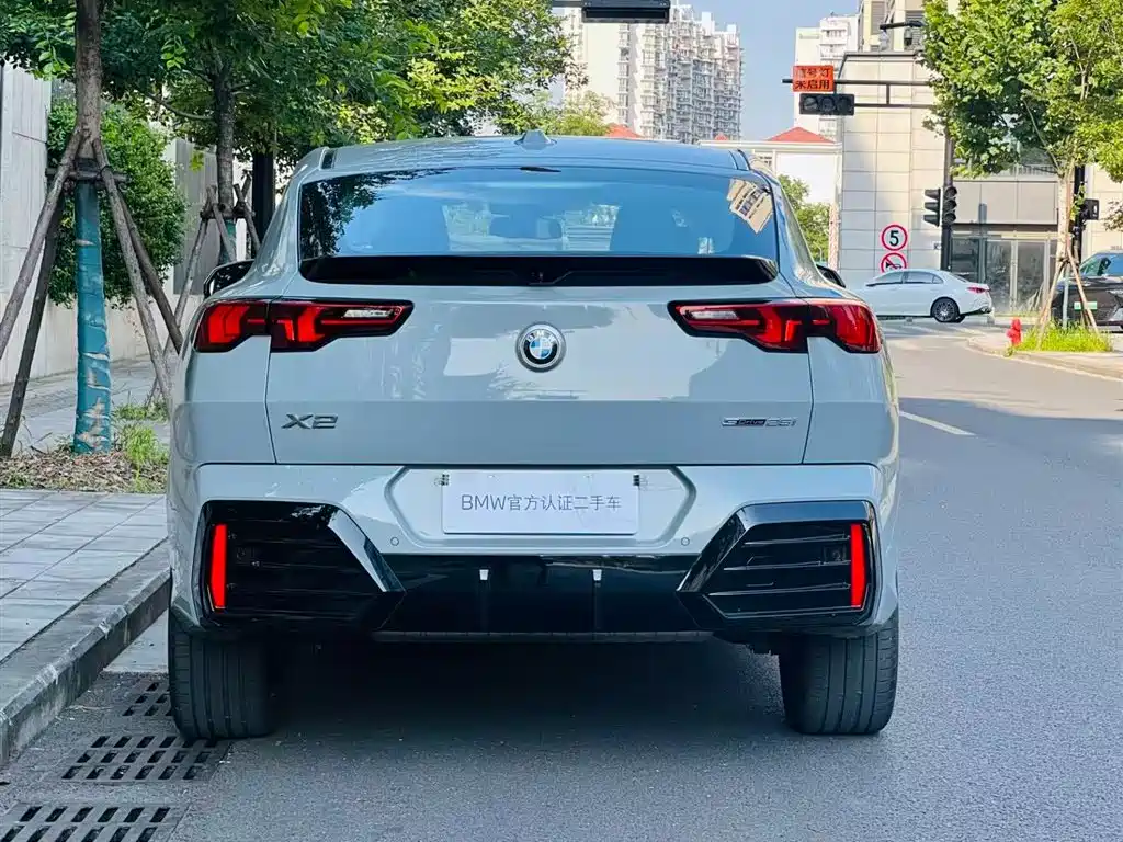 BMW X2 2025 — фото 5