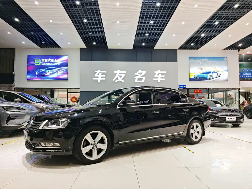 Volkswagen Magotan 2016