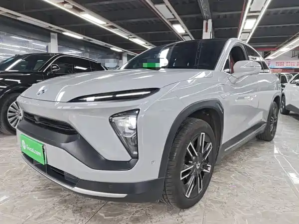 NIO EC6 2021