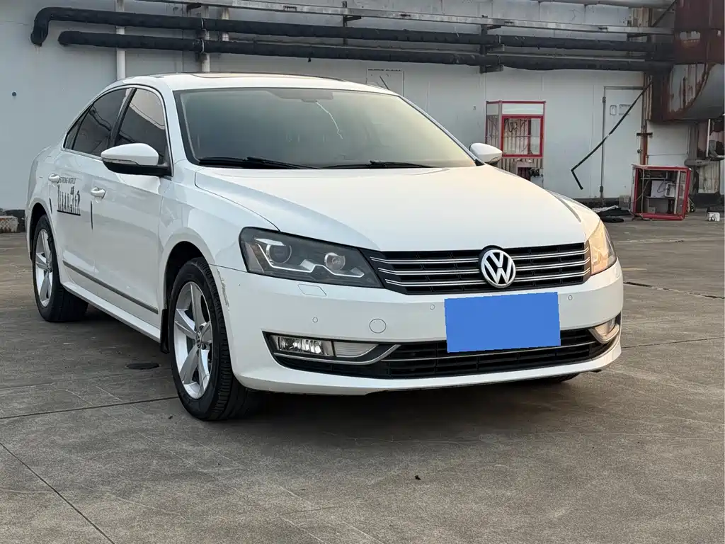 Volkswagen Passat 2015 — фото 3