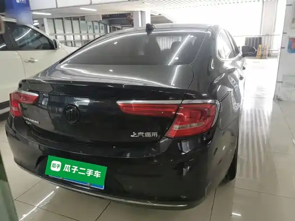 Buick LaCrosse 2016