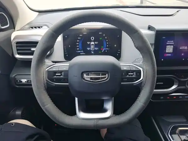 Geely ICON 2022