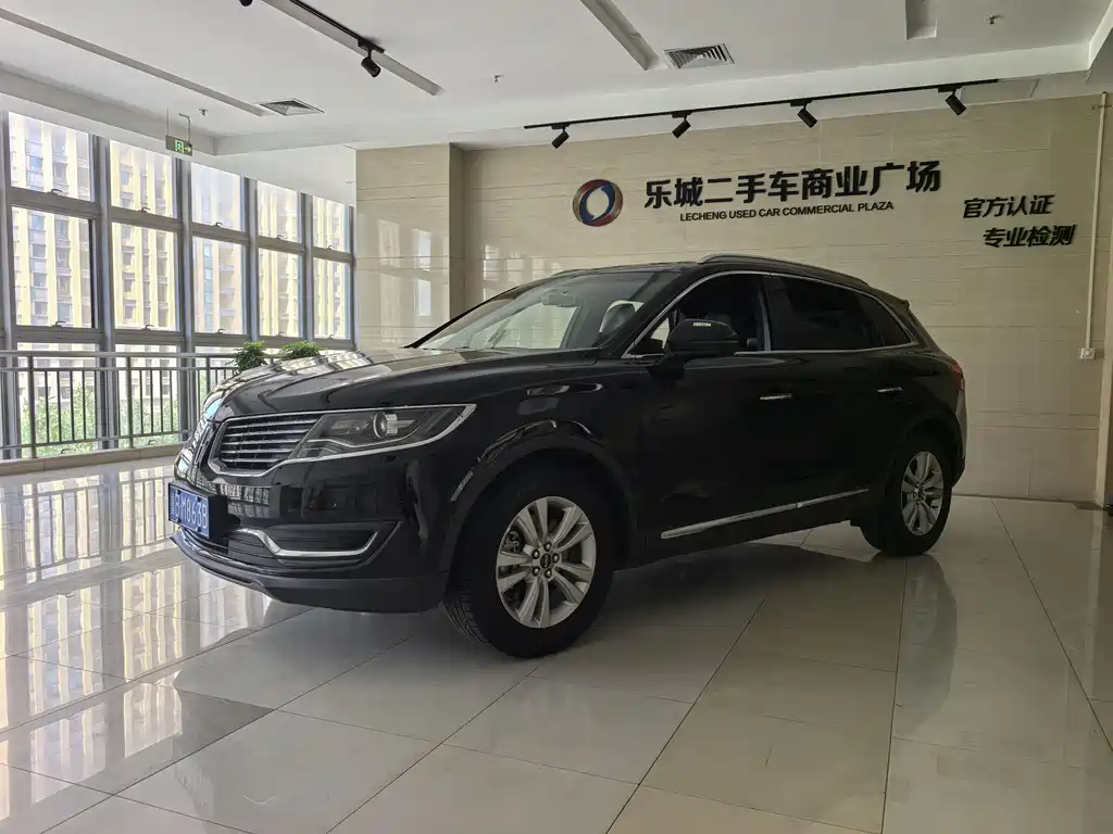 Lincoln MKX 2018