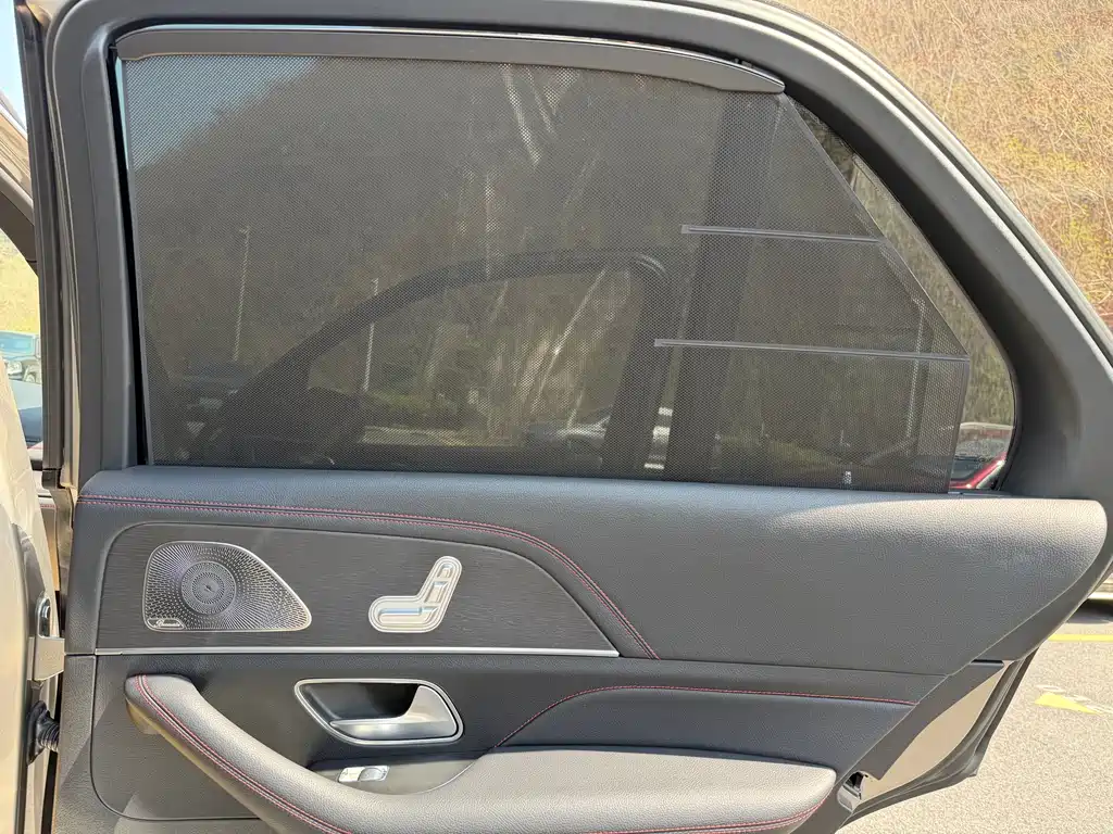 Mercedes-Benz GLE AMG 2022 — фото 16