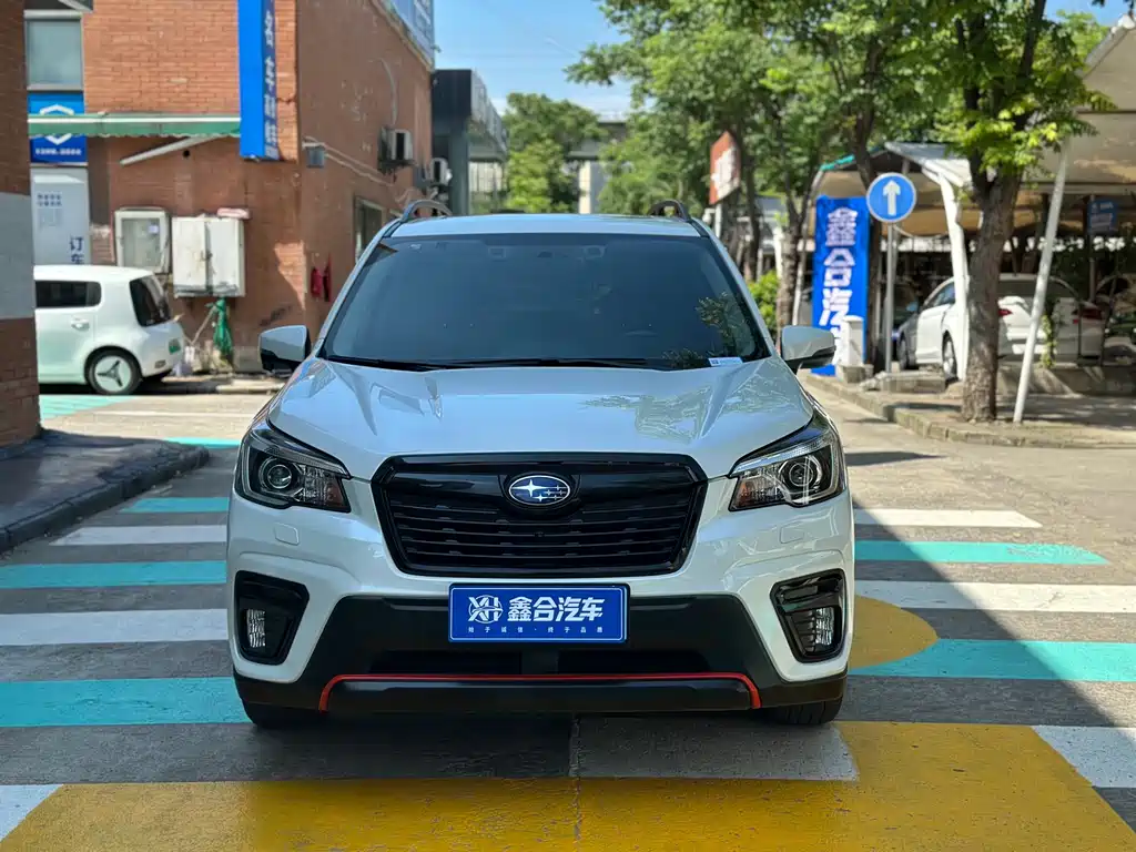 Subaru Forester 2020