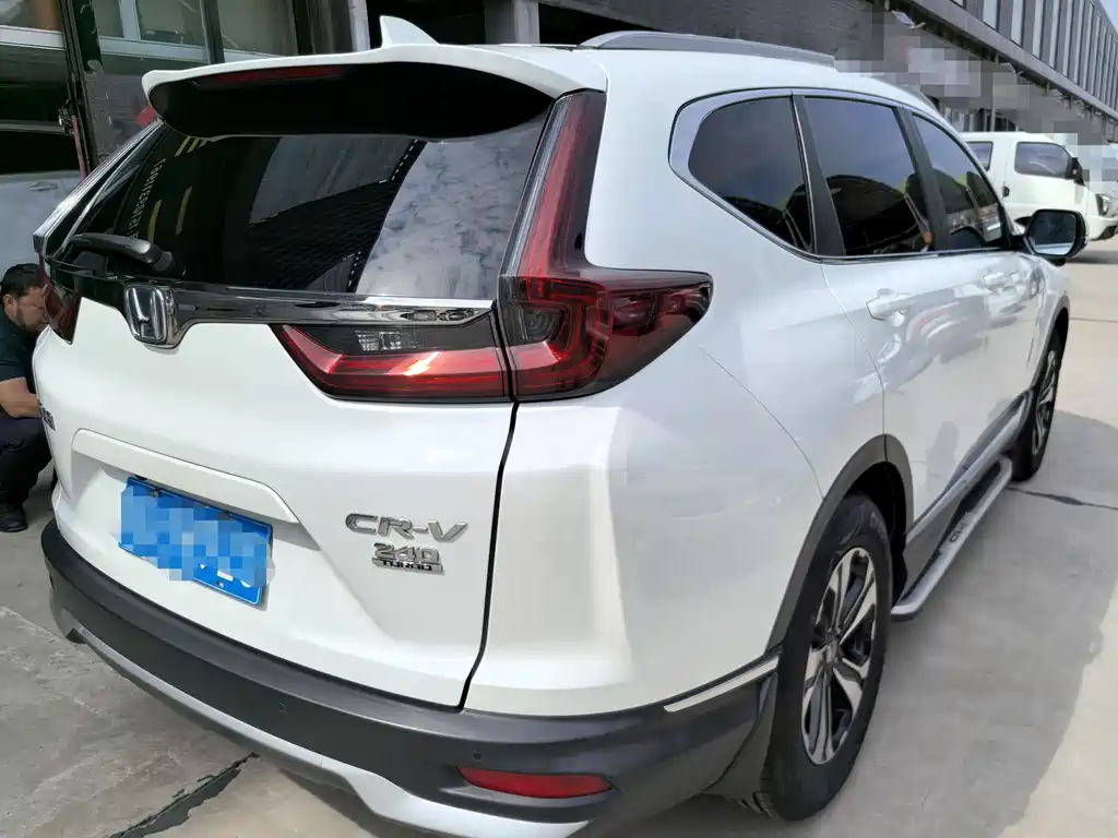 Honda CR-V 2022