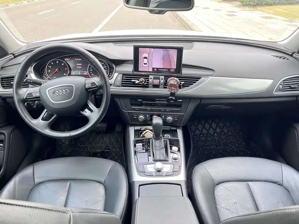 Audi A6L 2017 — фото 11