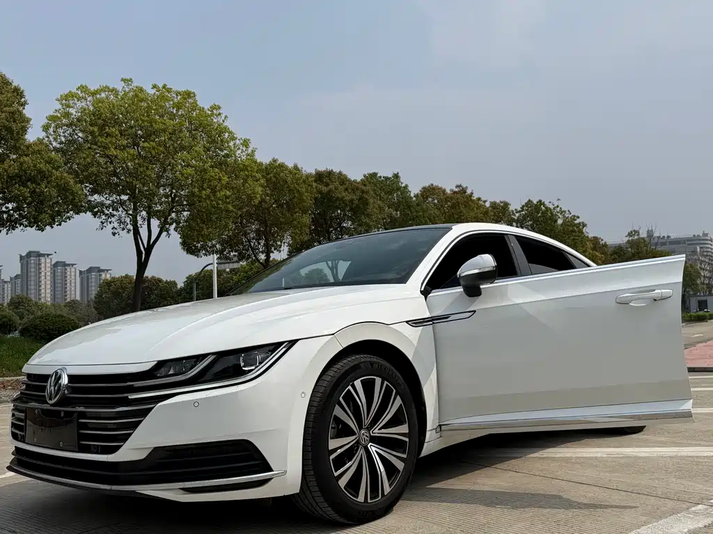 Volkswagen CC 2020 — фото 14