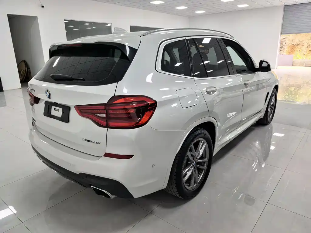 BMW X3 2019 — фото 15
