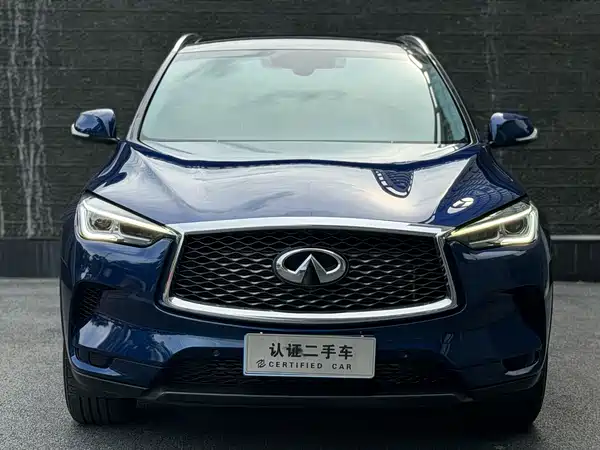 Infiniti QX50 2021