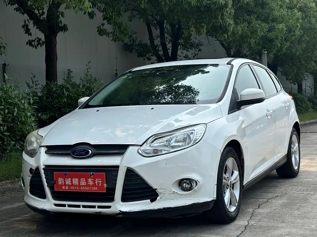Ford Focus 2014