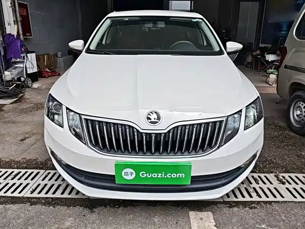Skoda Octavia 2018