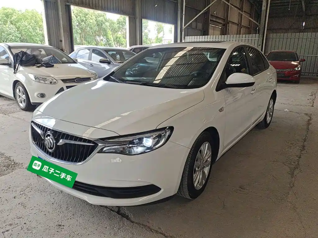 Buick Excelle 2022
