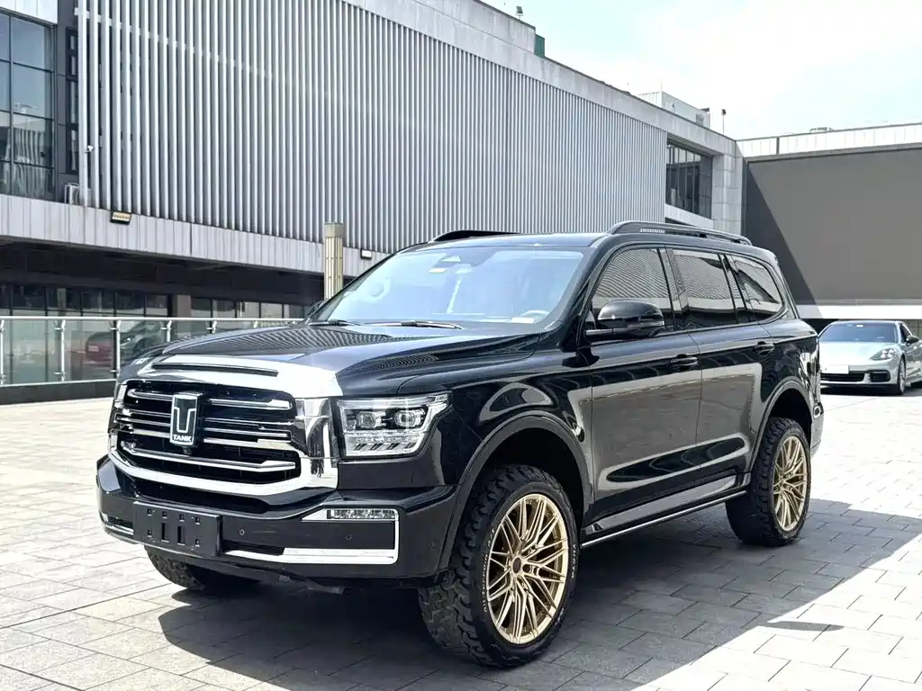 Tank 500 New Energy 2023