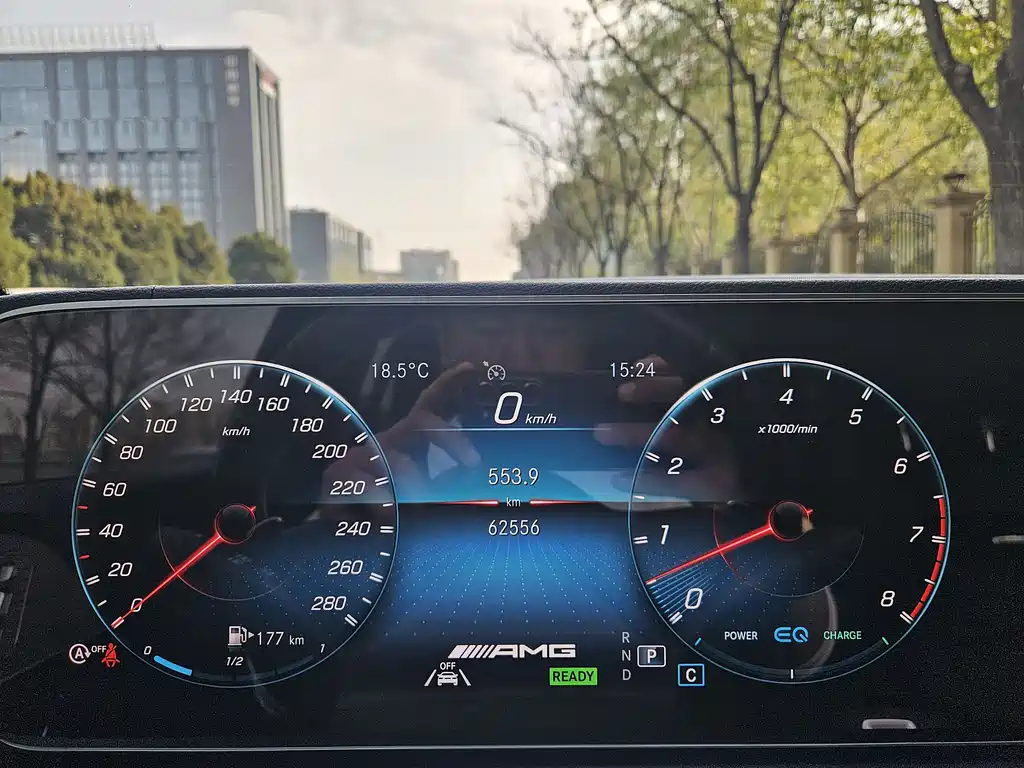Mercedes-Benz GLE AMG 2021 — фото 12