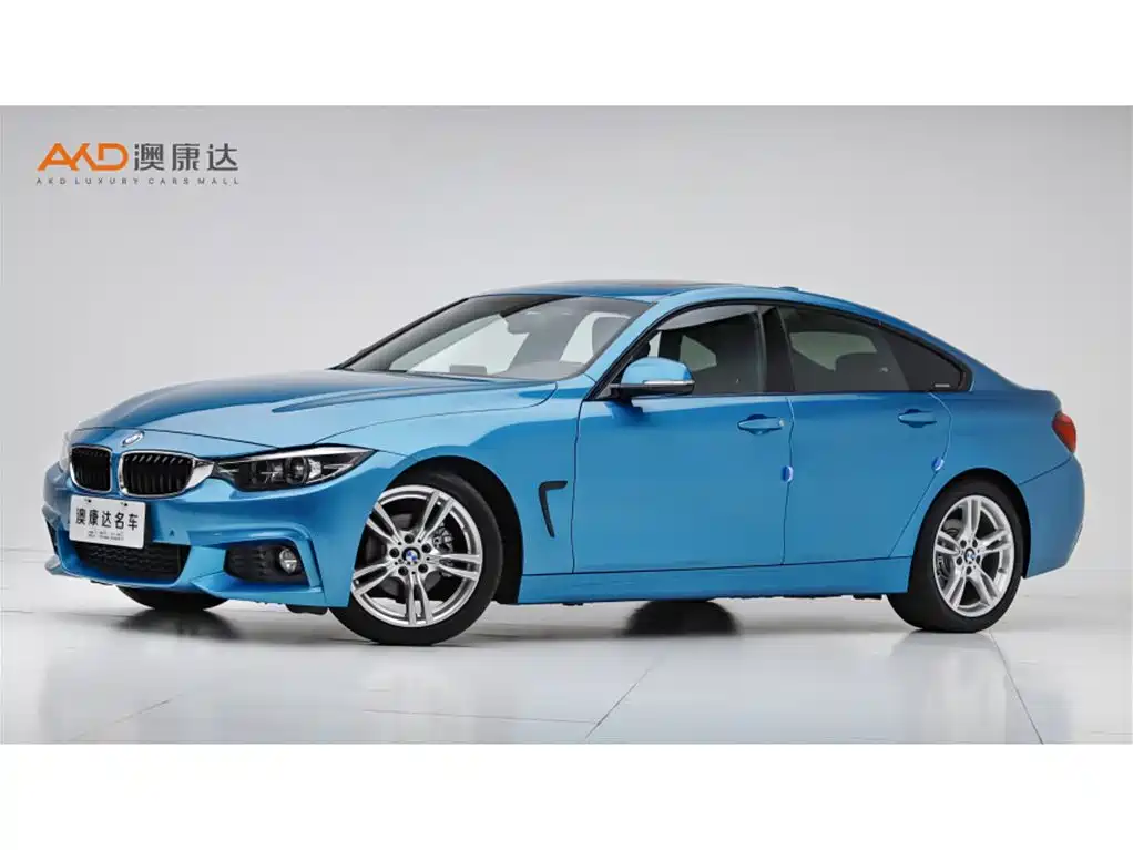 BMW 4 Series 2021
