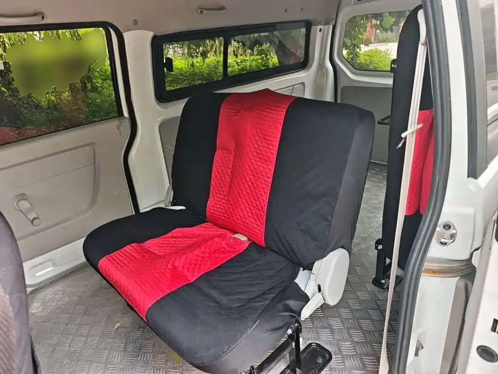 Jinbei New Hiace S 2023 — фото 13