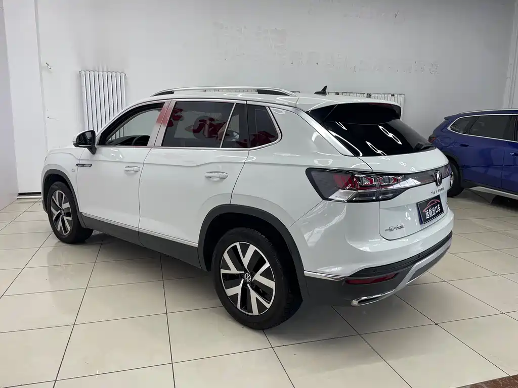 Volkswagen Tayron 2023