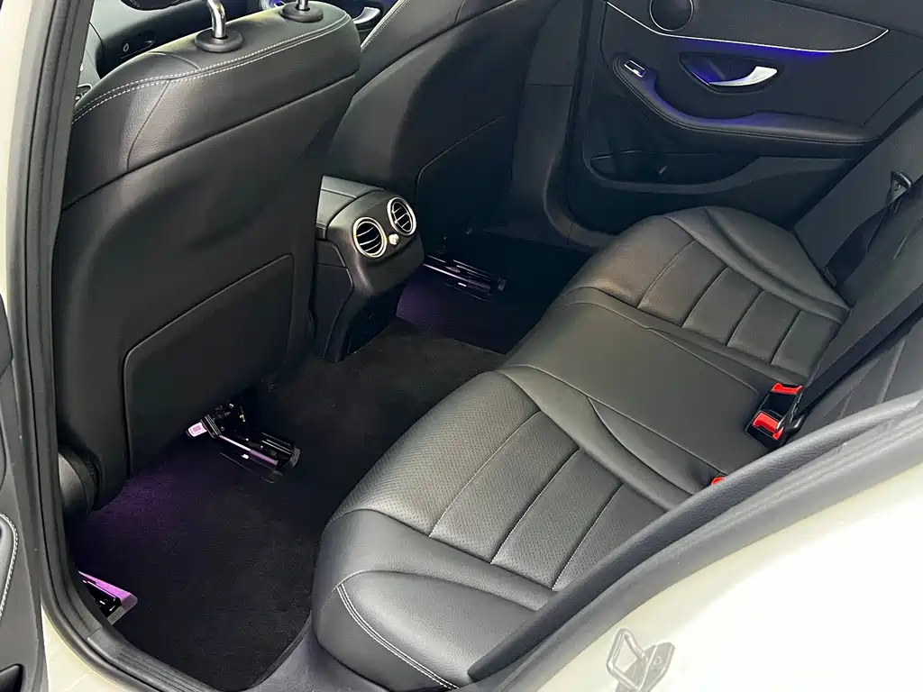 Mercedes-Benz C-Class 2022 — фото 21