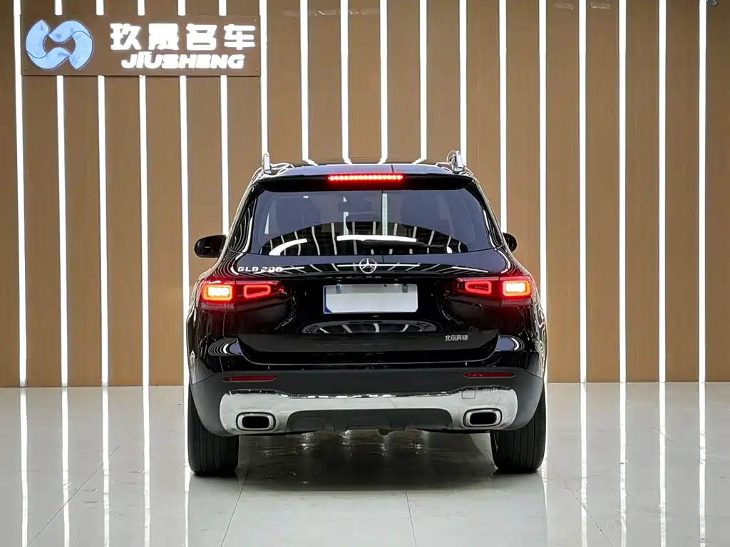 Mercedes-Benz GLB 2022 — фото 20