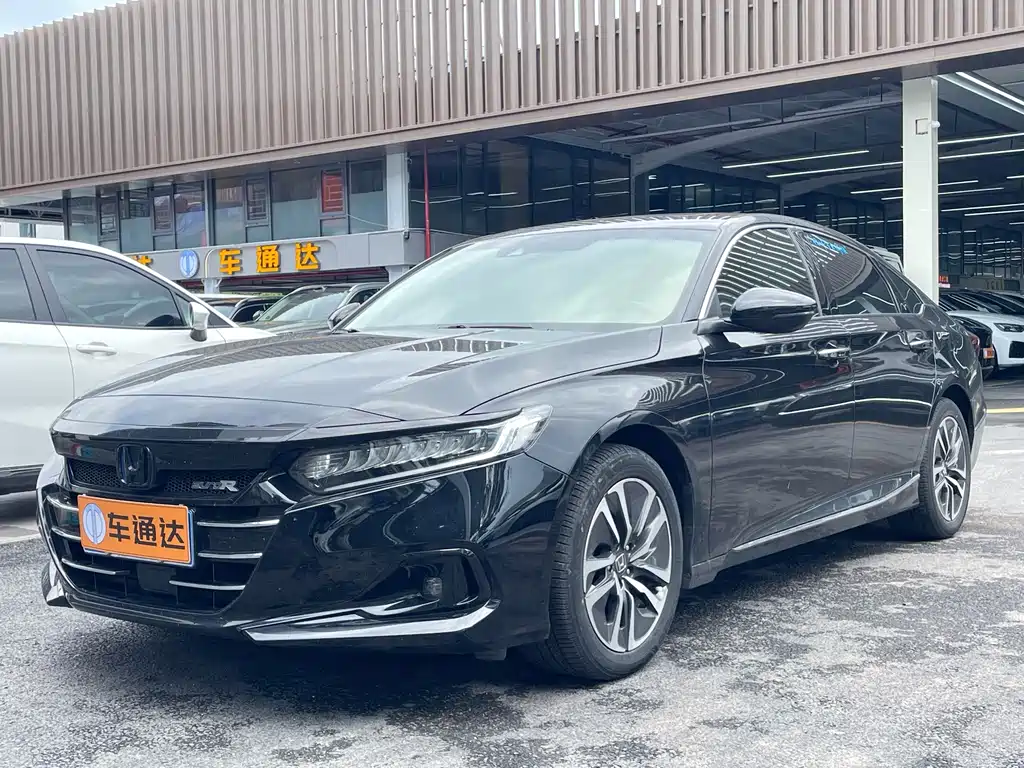 Honda Accord 2023 — фото 2