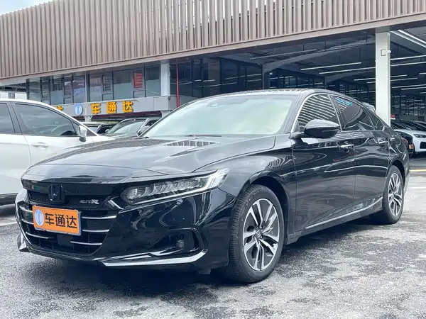 Honda Accord 2023
