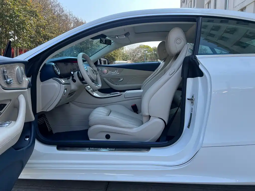 Mercedes-Benz E-Class 2020 — фото 8
