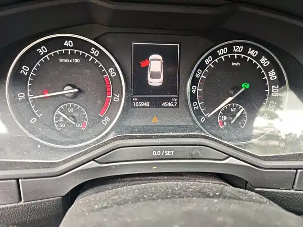 Skoda Superb 2016
