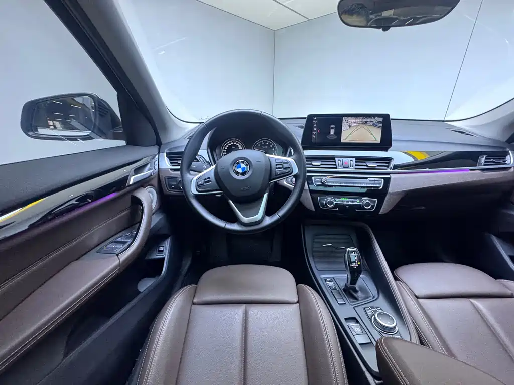 BMW X1 2022 — фото 15